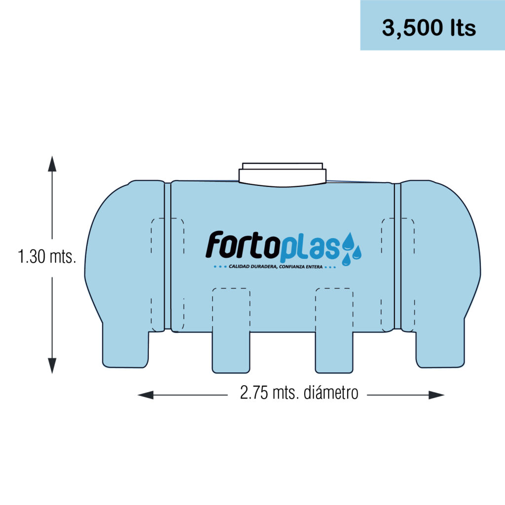 Instalación de cisterna y tanque elevado CONSTRUC TOTAL